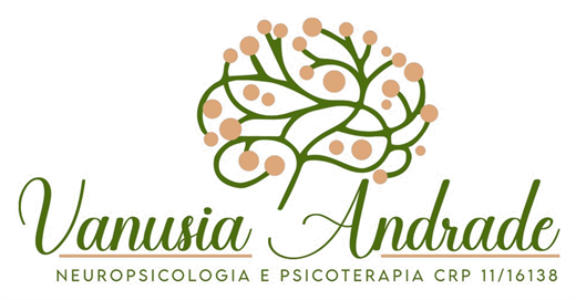 Logomarca de Vanusia Andrade, Neuropsicologia e Psicoterapia, CRP 11/16138